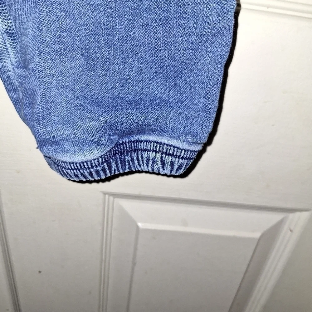 Carter girls jogger pants size 14